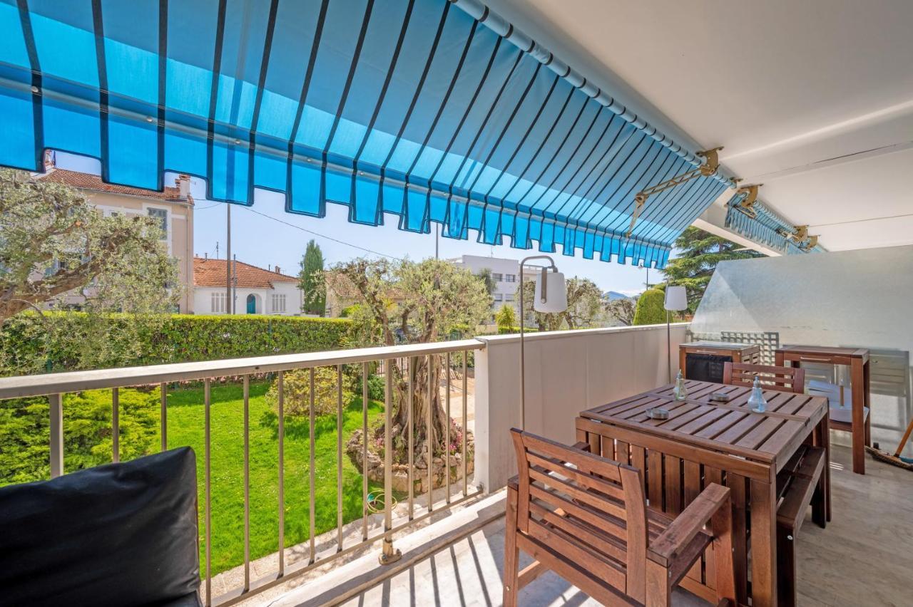 Le Vallauris Cannes Ngoại thất bức ảnh