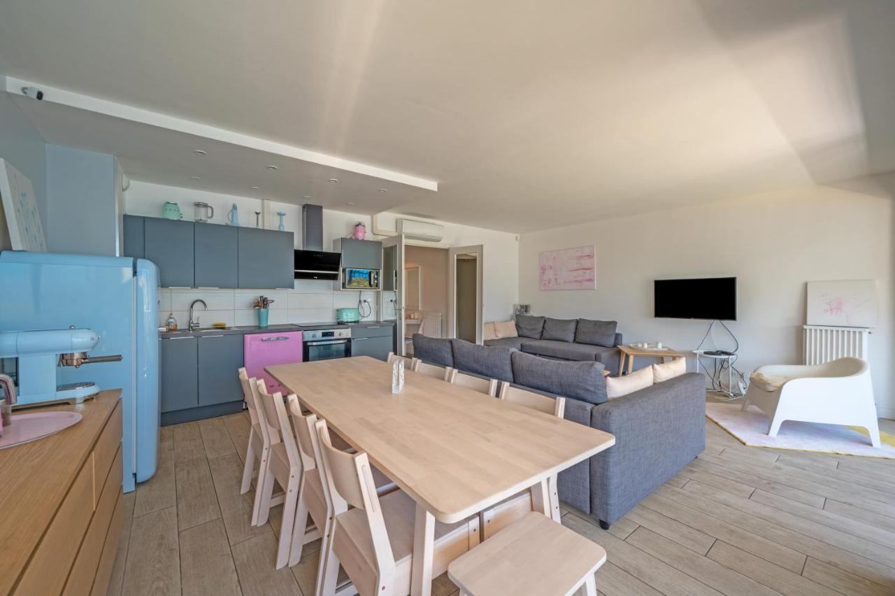 Le Vallauris Cannes Ngoại thất bức ảnh
