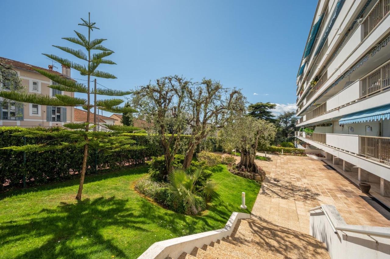 Le Vallauris Cannes Ngoại thất bức ảnh