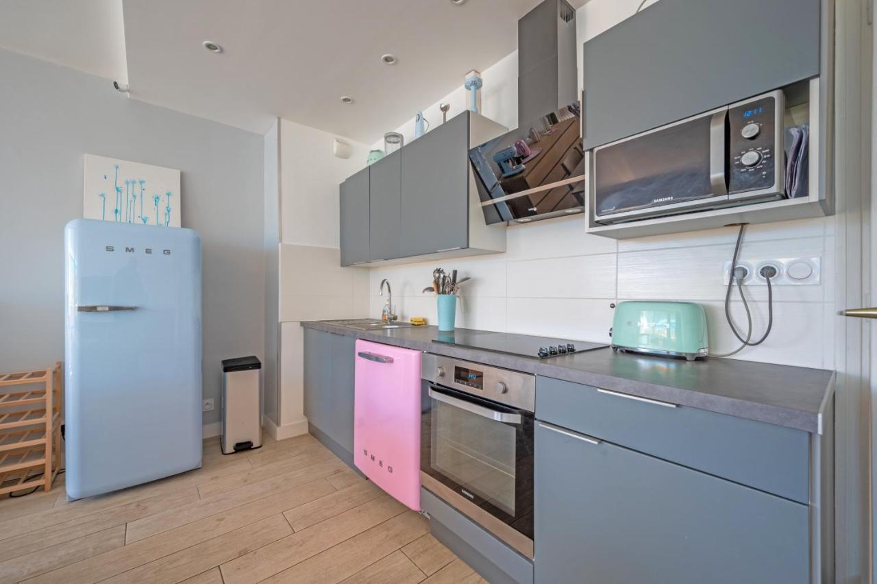 Le Vallauris Cannes Ngoại thất bức ảnh
