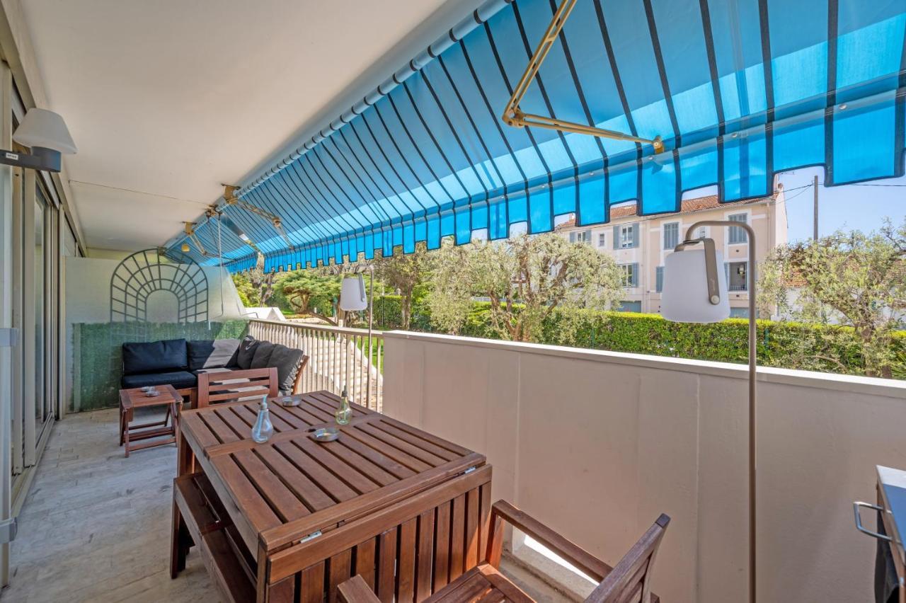 Le Vallauris Cannes Ngoại thất bức ảnh